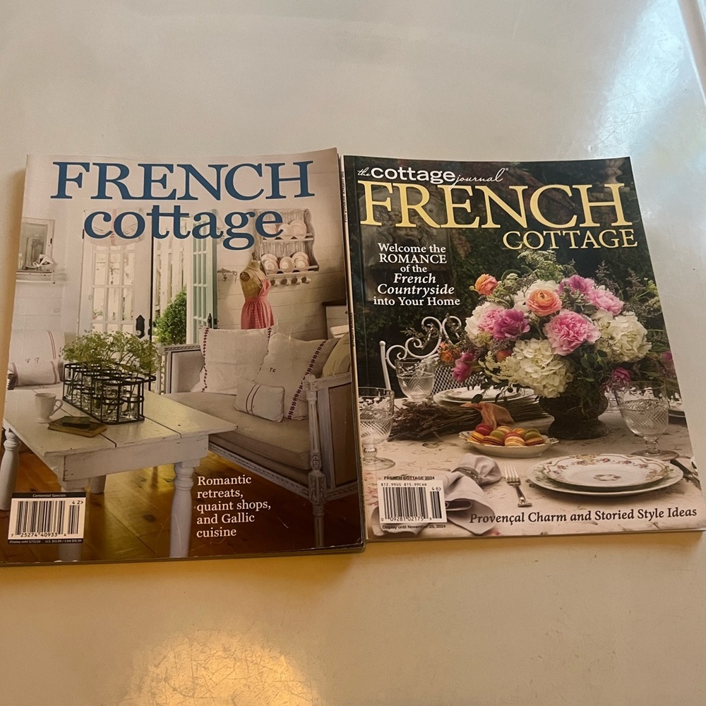 French Cottage Magazine Bundle